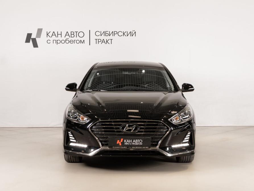 Hyundai Sonata VII (LF) Рестайлинг Казань  - изображение 2