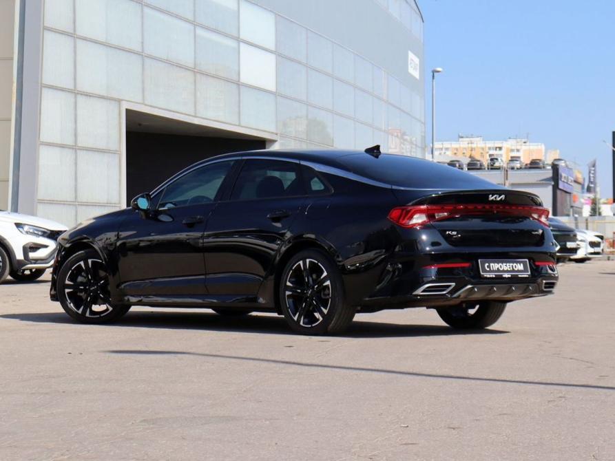 Kia K5 III Самара  - изображение 7