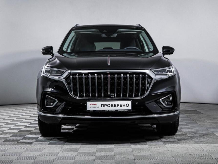 Hongqi HS5 I Москва  - изображение 2