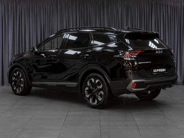 Kia Sportage V с пробегом 2023 года, цена 3 749 000 рублей, 34533 км, внедорожник, Автокод Объявления