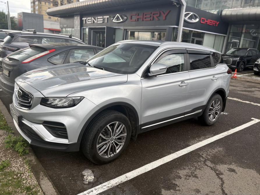 Geely Atlas Pro Санкт-Петербург  - изображение 1