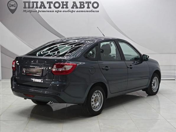 Lada (ВАЗ) Granta I Рестайлинг с пробегом 2024 года, цена 949 000 рублей, 40431 км, лифтбек, Автокод Объявления