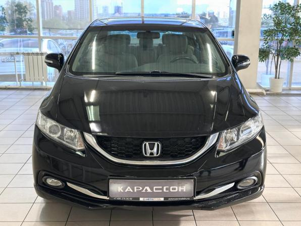 Honda Civic IX Рестайлинг с пробегом 2013 года, цена 1 299 000 рублей, 193000 км, седан, Автокод Объявления