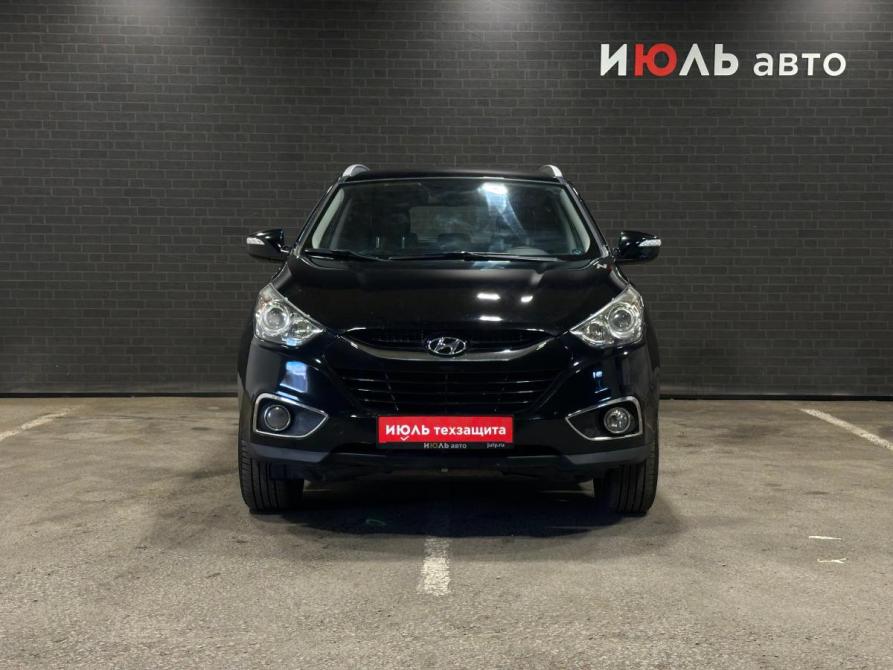 Hyundai ix35 I Челябинск  - изображение 2