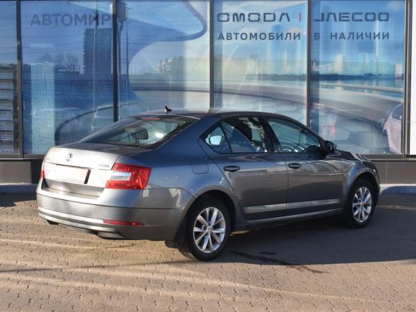 Skoda Octavia III (A7) Рестайлинг с пробегом 2018 года, цена 1 570 000 рублей, 114232 км, лифтбек, Автокод Объявления
