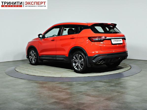 Geely Coolray I с пробегом 2020 года, цена 1 597 000 рублей, 72275 км, внедорожник, Автокод Объявления