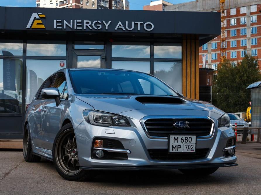 Subaru Levorg I Уфа  - изображение 9
