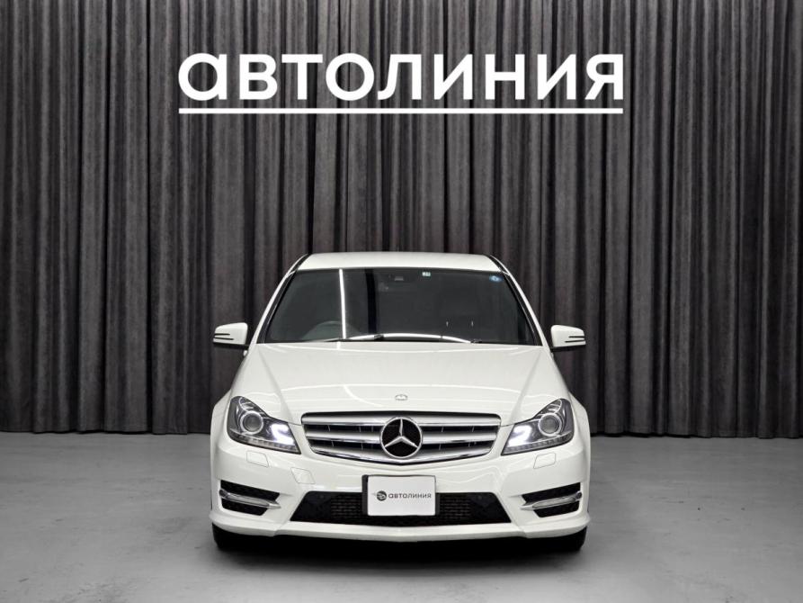 Mercedes-Benz C-Класс III (W204) Рестайлинг Красноярск  - изображение 2