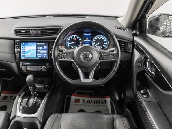 Nissan X-Trail III Рестайлинг с пробегом 2018 года, цена 2 370 000 рублей, 128902 км, внедорожник, Автокод Объявления