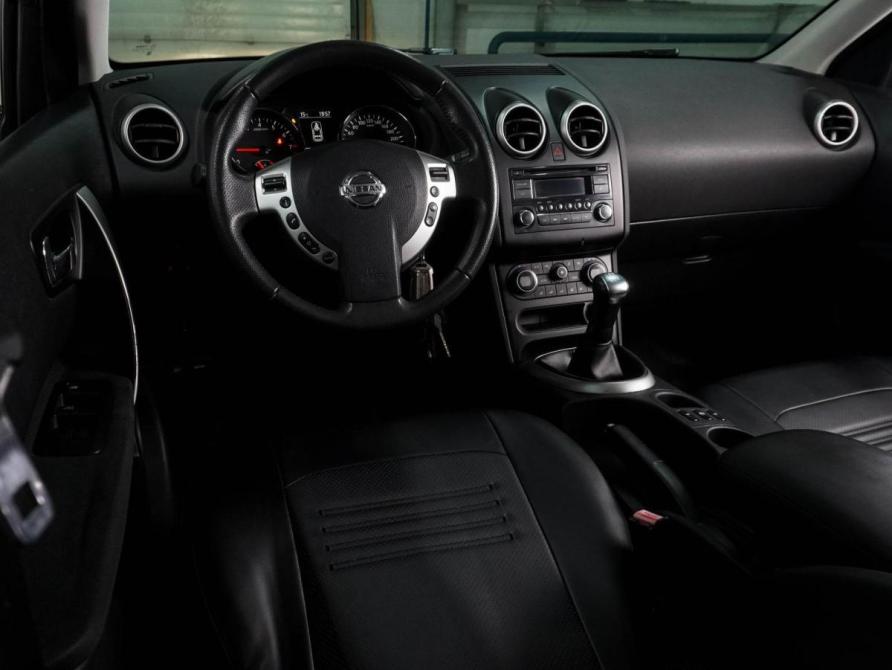 Nissan Qashqai I Рестайлинг Воронеж  - изображение 6