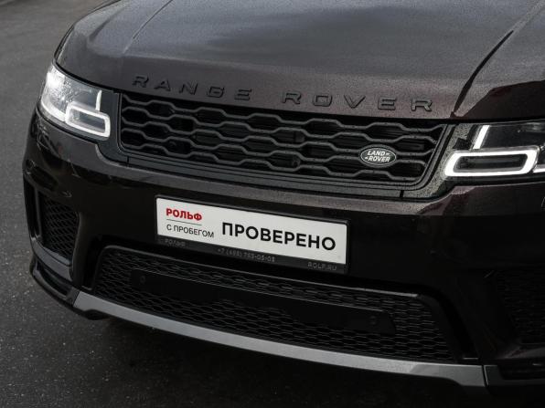 Land Rover Range Rover Sport II Рестайлинг с пробегом 2020 года, цена 7 850 000 рублей, 19791 км, внедорожник, Автокод Объявления