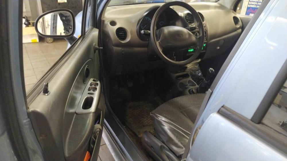 Daewoo Matiz I Рестайлинг Санкт-Петербург  - изображение 4
