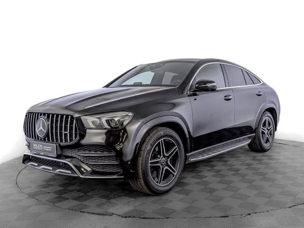 Mercedes-Benz GLE Coupe II (C167) с пробегом 2021 года, цена 8 105 000 рублей, 87991 км, внедорожник, Автокод Объявления