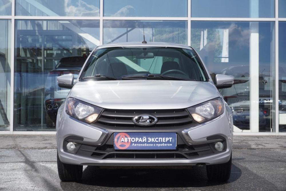 Lada (ВАЗ) Granta I Рестайлинг Ульяновск  - изображение 2