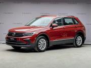 Volkswagen Tiguan II Рестайлинг Москва  - изображение 18