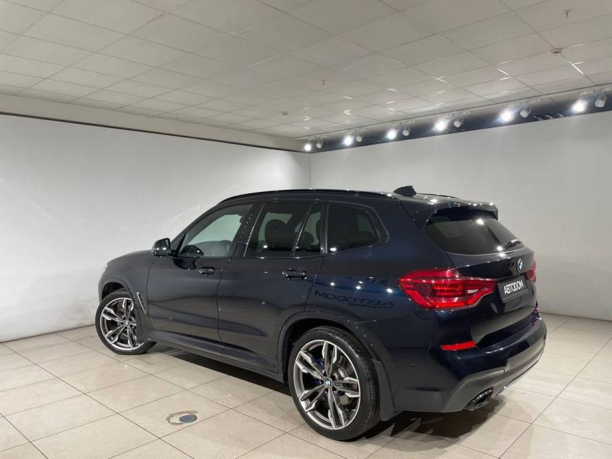 BMW X3 III (G01) Москва  - изображение 4
