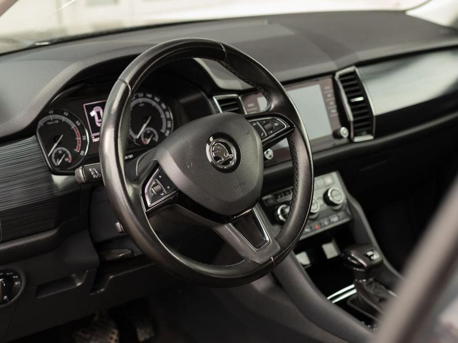 Skoda Kodiaq I Новосибирск  - изображение 11