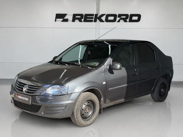 Renault Logan I Рестайлинг с пробегом 2010 года, цена 420 000 рублей, 160000 км, седан, Автокод Объявления