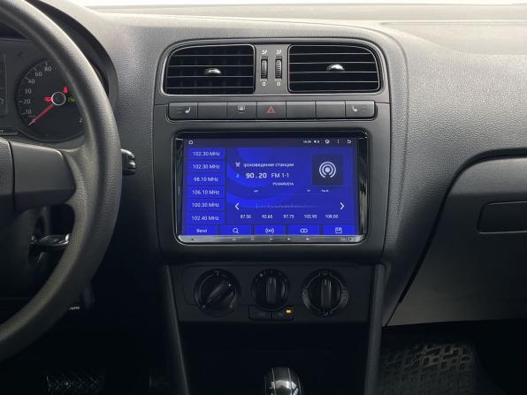 Volkswagen Polo V с пробегом 2014 года, цена 1 075 000 рублей, 112298 км, седан, Автокод Объявления