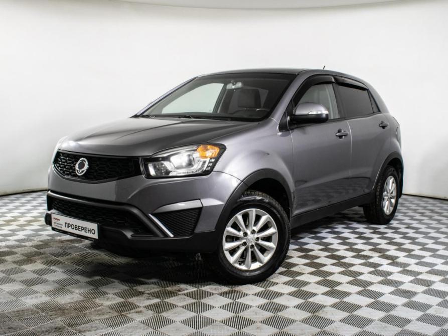 SsangYong Actyon II Рестайлинг Москва  - изображение 1