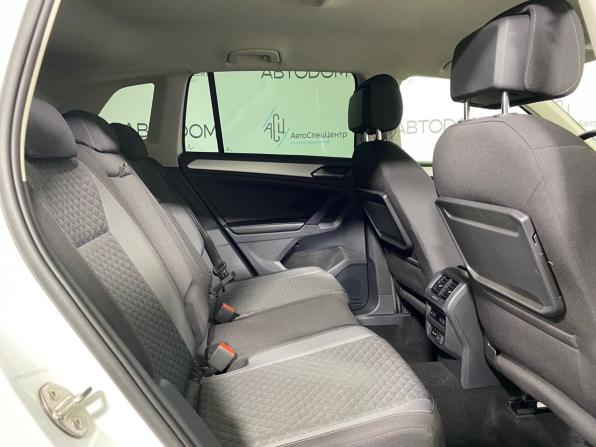 Volkswagen Tiguan II с пробегом 2018 года, цена 2 179 000 рублей, 155000 км, внедорожник, Автокод Объявления
