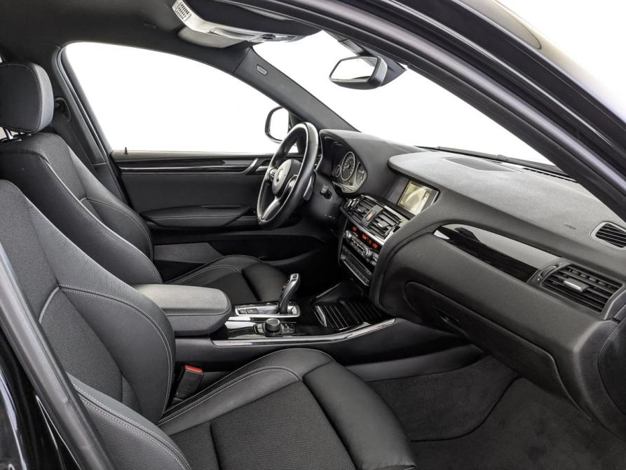 BMW X4 I (F26) Москва  - изображение 13