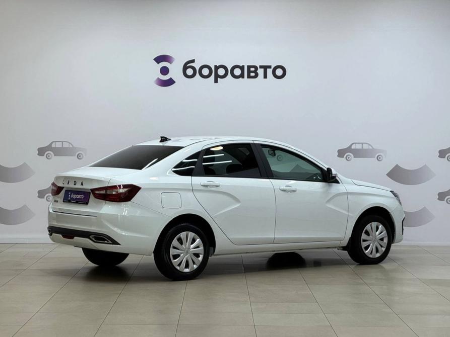 Lada (ВАЗ) Vesta I Рестайлинг (NG) Ставрополь  - изображение 4