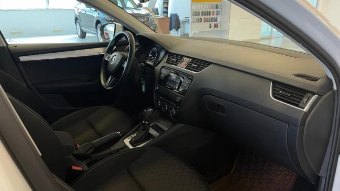 Skoda Octavia III (A7) с пробегом 2016 года, цена 1 250 000 рублей, 169262 км, лифтбек, Автокод Объявления