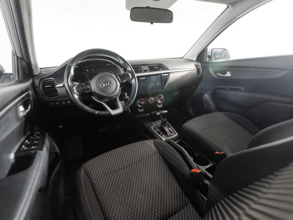 Kia Rio IV с пробегом 2017 года, цена 1 289 000 рублей, 132078 км, седан, Автокод Объявления