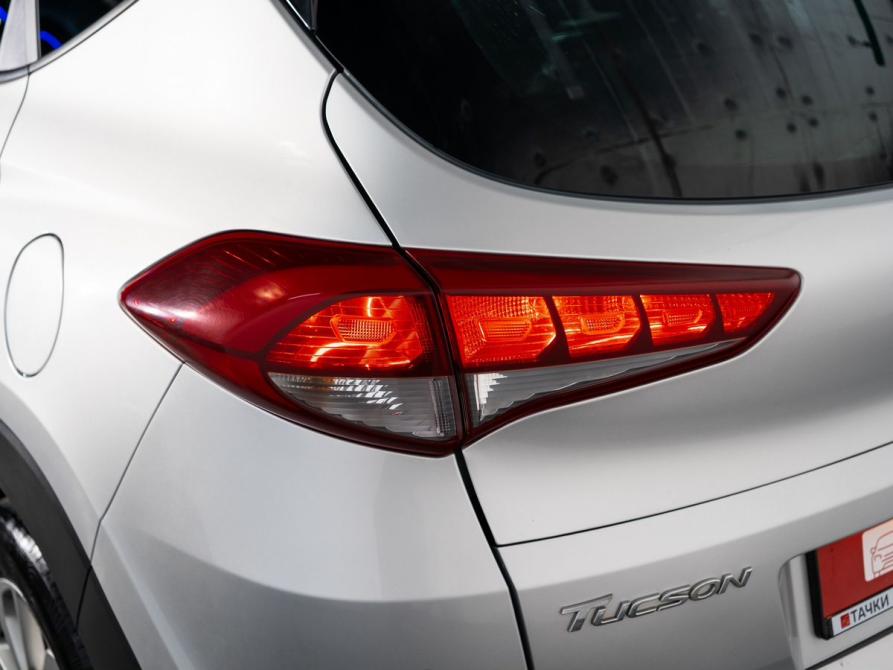 Hyundai Tucson III Иркутск  - изображение 21
