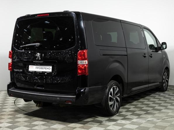 Peugeot Traveller I с пробегом 2019 года, цена 2 499 700 рублей, 212215 км, минивэн, Автокод Объявления