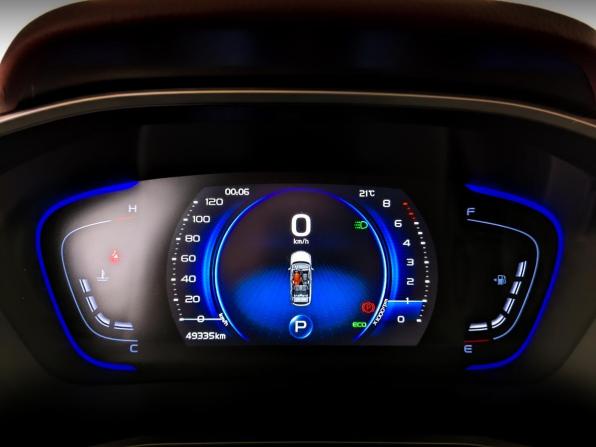 Geely Coolray I с пробегом 2023 года, цена 1 750 000 рублей, 49334 км, внедорожник, Автокод Объявления