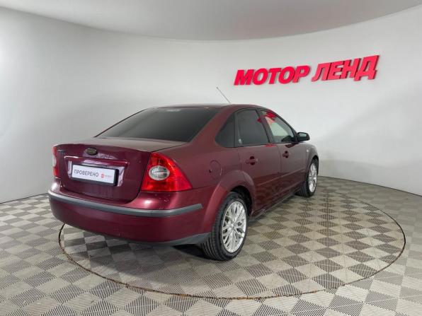 Ford Focus II с пробегом 2006 года, цена 375 000 рублей, 317648 км, седан, Автокод Объявления