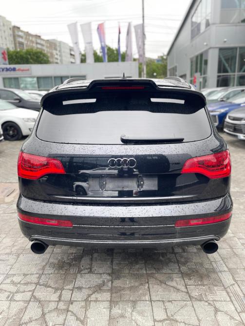 Audi Q7 I (4L) Рестайлинг Мурманск  - изображение 5
