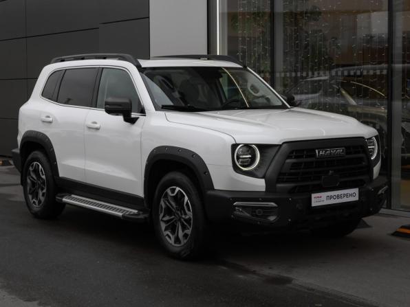 Haval Dargo I с пробегом 2023 года, цена 2 598 000 рублей, 27000 км, внедорожник, Автокод Объявления
