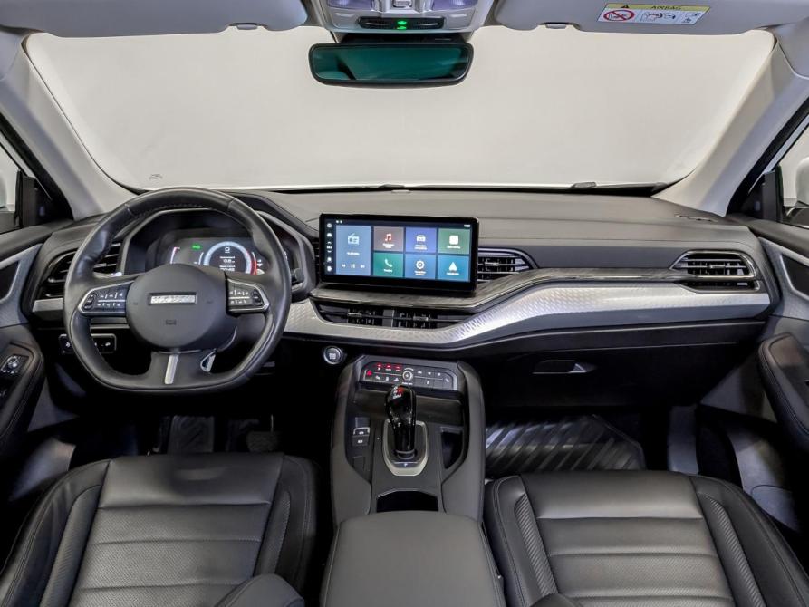 Haval F7 I Рестайлинг Химки  - изображение 14
