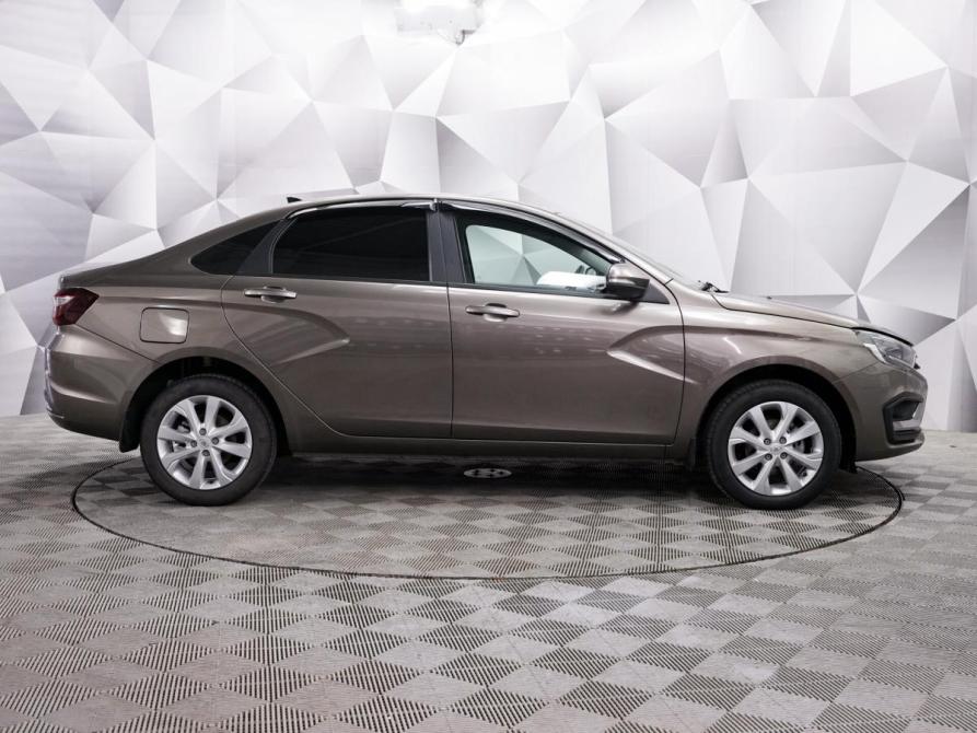 Lada (ВАЗ) Vesta I Рестайлинг (NG) Ульяновск  - изображение 6