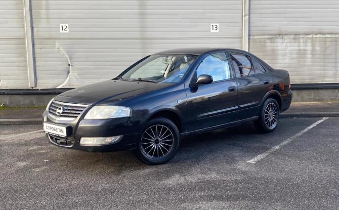 Nissan Almera Classic I с пробегом 2007 года, цена 339 000 рублей, 284117 км, седан, Автокод Объявления