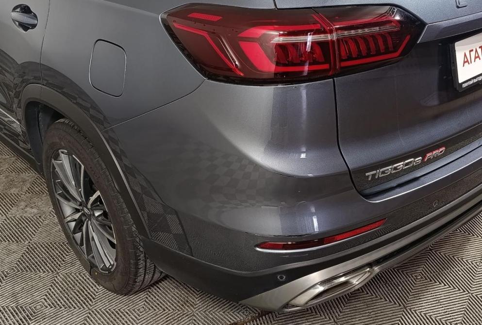 Chery Tiggo 8 Pro I Волгоград  - изображение 22