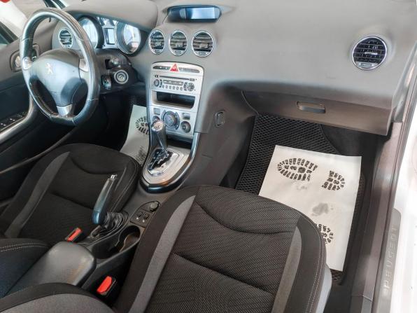Peugeot 408 I с пробегом 2016 года, цена 660 000 рублей, 135025 км, седан, Автокод Объявления