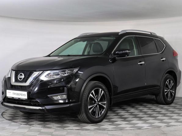 Nissan X-Trail III Рестайлинг с пробегом 2019 года, цена 2 190 000 рублей, 116549 км, внедорожник, Автокод Объявления