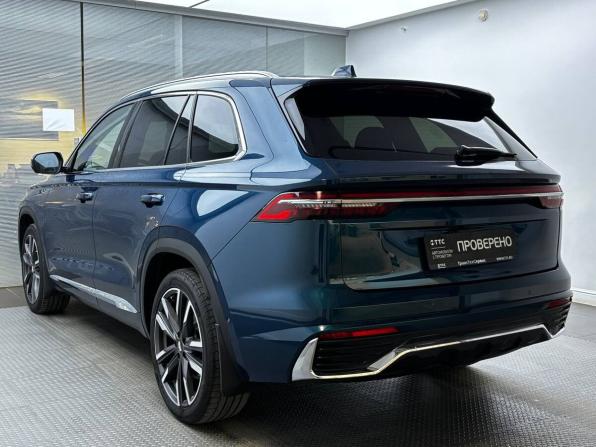Geely Monjaro I с пробегом 2023 года, цена 3 249 000 рублей, 48216 км, внедорожник, Автокод Объявления