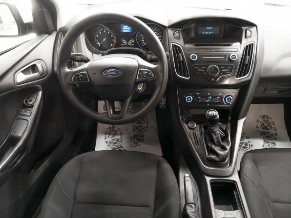 Ford Focus III Рестайлинг с пробегом 2016 года, цена 1 008 800 рублей, 99880 км, хэтчбек, Автокод Объявления