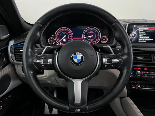 BMW X6 II (F16) с пробегом 2016 года, цена 3 500 000 рублей, 192501 км, внедорожник, Автокод Объявления