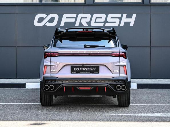 Geely Coolray I Рестайлинг с пробегом 2023 года, цена 2 149 000 рублей, 35850 км, внедорожник, Автокод Объявления