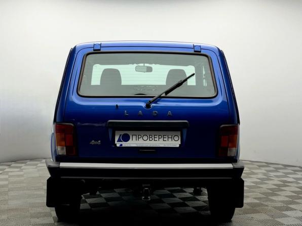 Lada (ВАЗ) 2121 (4x4) I Рестайлинг (2020) с пробегом 2020 года, цена 760 000 рублей, 51295 км, внедорожник, Автокод Объявления