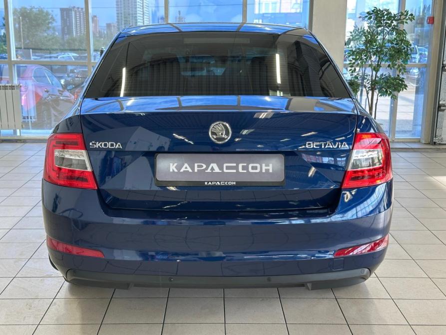 Skoda Octavia III (A7) Волгоград  - изображение 4