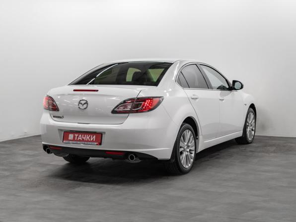 Mazda 6 II (GH) с пробегом 2008 года, цена 885 000 рублей, 290127 км, седан, Автокод Объявления