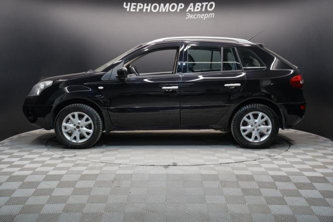 Renault Koleos I с пробегом 2008 года, цена 655 000 рублей, 172000 км, внедорожник, Автокод Объявления