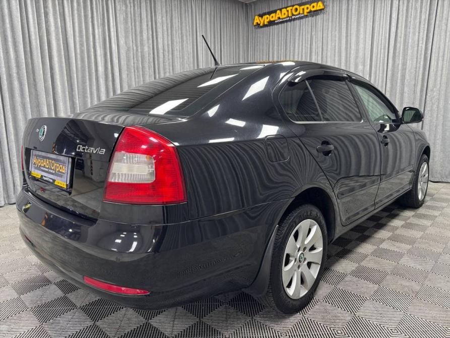 Skoda Octavia II (A5) Рестайлинг Стерлитамак  - изображение 15